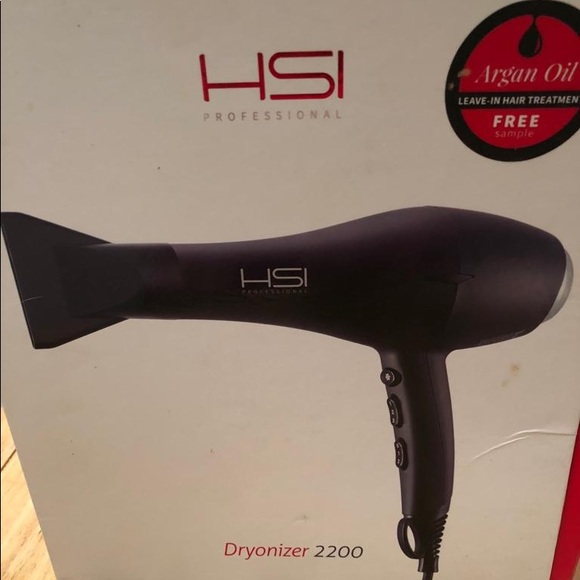 HSI Professional Accessories - HSI Professional Dryonizer 2200 Blow Dryer HSI Professional Accessories - HSI Professional Dryonizer 2200 Blow Dryer